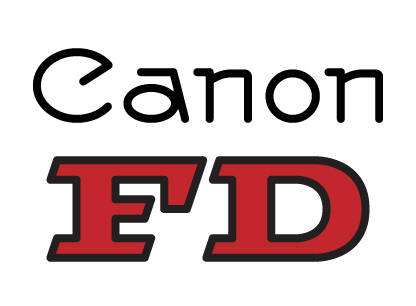 Aparaty analogowe Canon FD