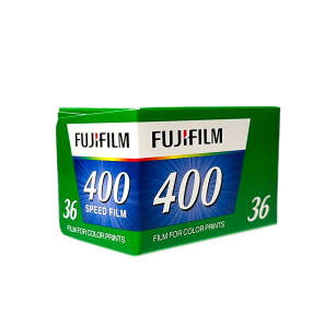 Fujifilm 400/36