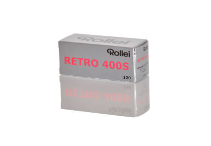 ROLLEI RETRO 400S/36 120