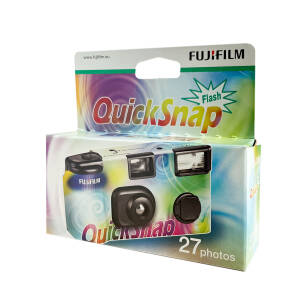 FUJIFILM Quick Snap Flash 400-27 