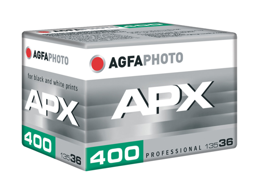 Film AGFA APX 400/36 exp