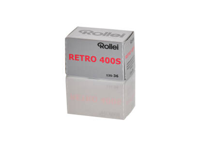 ROLLEI RETRO 400S/36 135