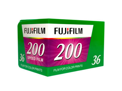 Film Fujifilm 200 200/36 - PROMOCJA!!!