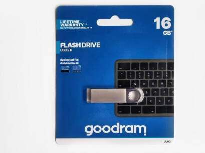 Pendrive Goodram USB 2.0 16 GB